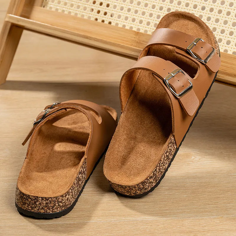 Men Cork Sandals™