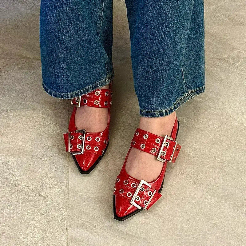 Berlin Buckle Flats™