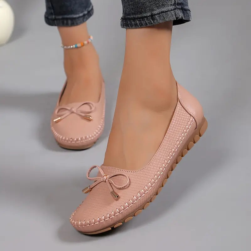 Evelyn Bow Flats™