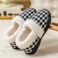 Houndstooth Slippers™