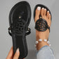 Vivienne Cutout Sandals™