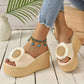 Marigold Bloom Wedges™