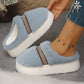 Velour Luxe Slippers™