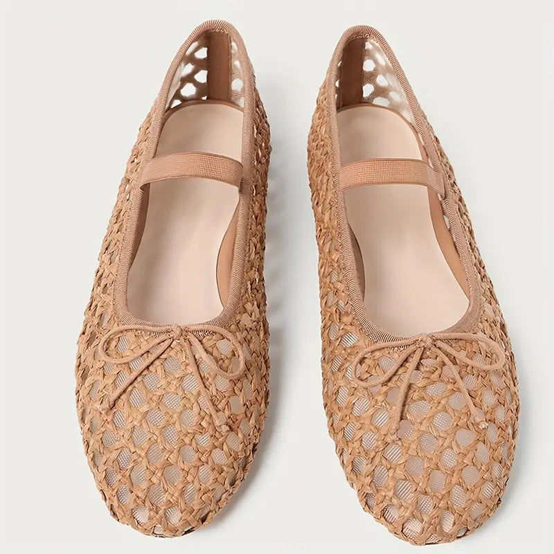 Eloise Woven Flats™