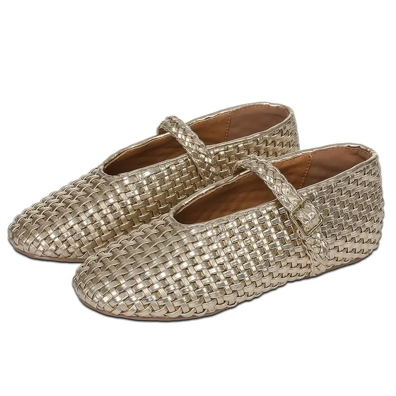 Dorothy Buckle Flats™