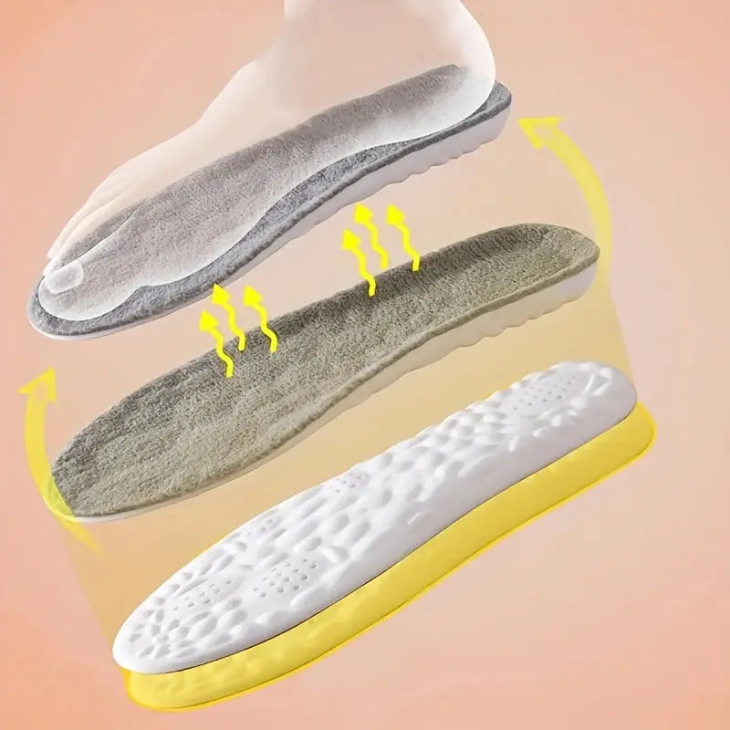 Cloud Thickened Insoles™