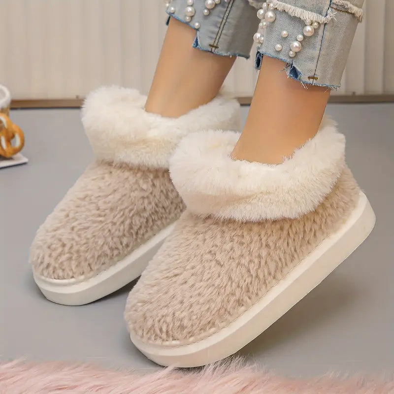 Cozy Flex Winter Slippers™