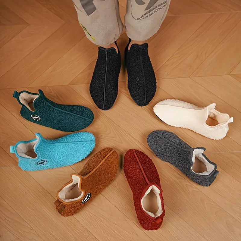 Fuzz Home Slippersocks™