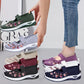 Cherry Soft Slip On Trainers™