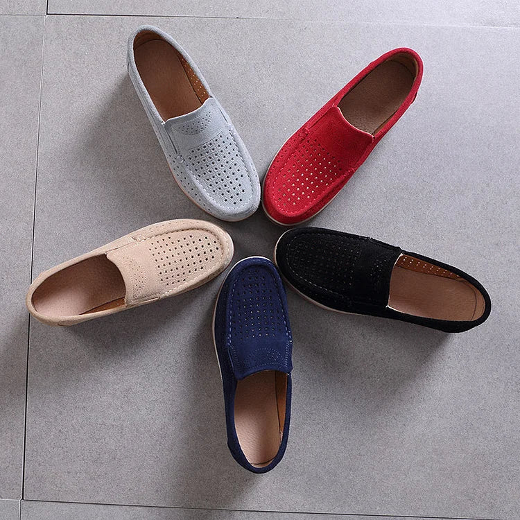 Elevate Wedge Loafers™