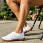 Adjustable Drop Wide Fit Shoes™