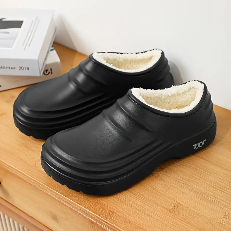 Winter Pluffy Clogs™