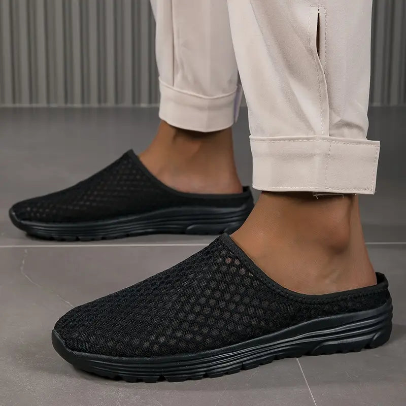 Walk Mesh Slip On Clogs™
