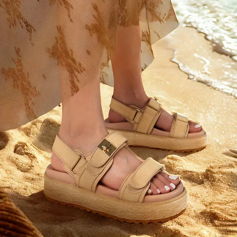 Daisy Elevate Sandals™