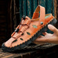 Nomad Trek Fisherman Leather Sandal™