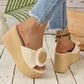 Marigold Bloom Wedges™