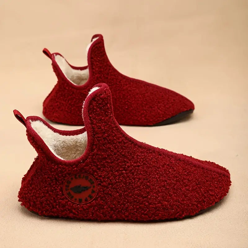 Fuzz Home Slippersocks™
