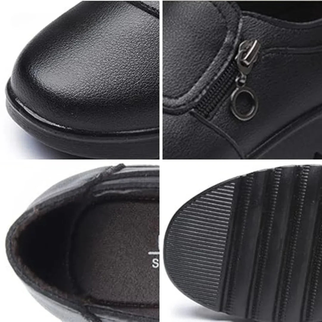 Ruby Leather Loafers™