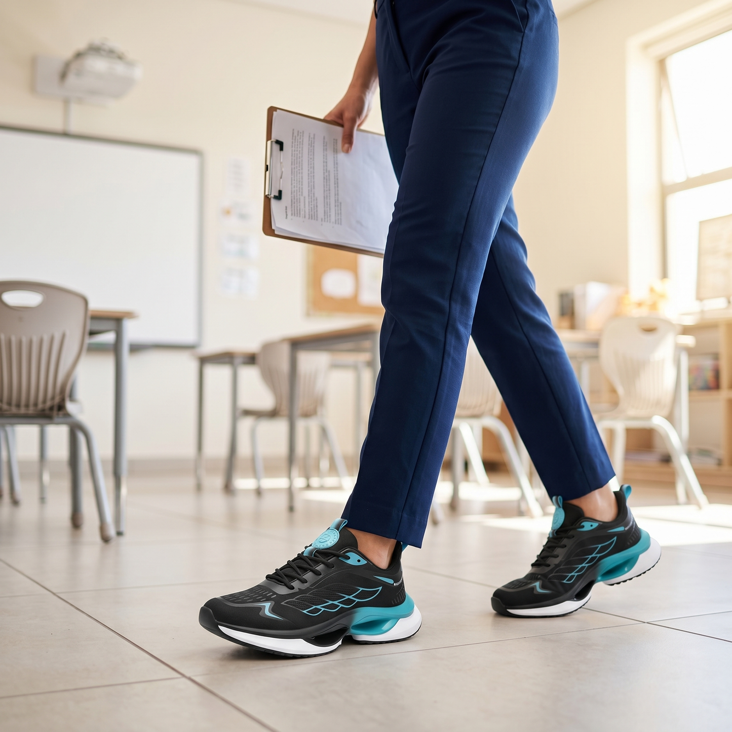 Ortho Stretch Teacher Shoes™ (Buy 1 Get 1 Free)