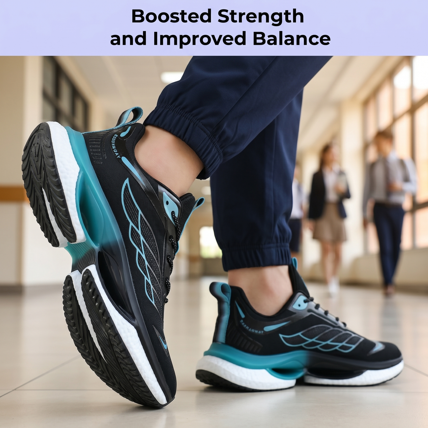 Ortho Stretch Teacher Shoes™ (Buy 1 Get 1 Free)