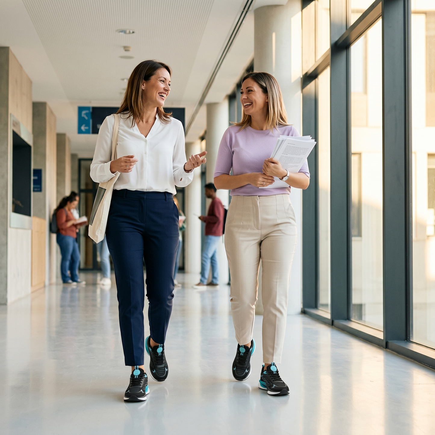 Ortho Stretch Teacher Shoes™ (Buy 1 Get 1 Free)