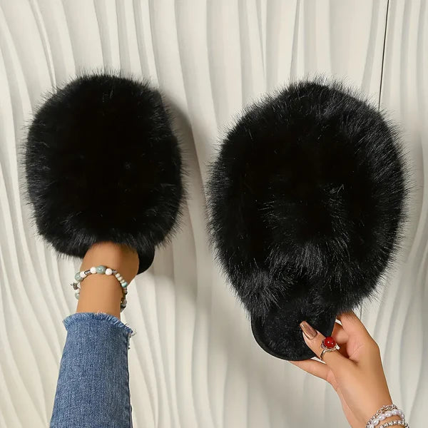 Furry Fuz Cloud Slippers™