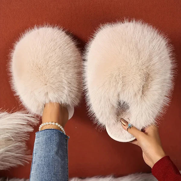 Furry Fuz Cloud Slippers™