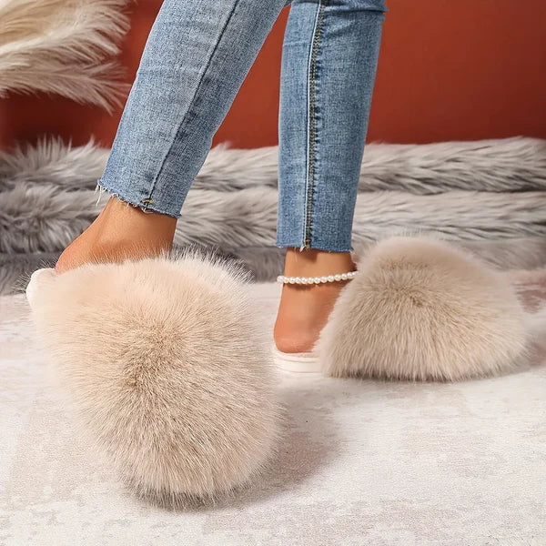 Furry Fuz Cloud Slippers™
