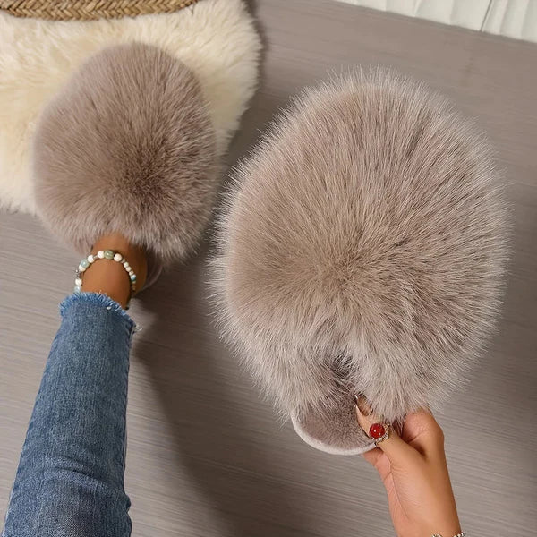 Furry Fuz Cloud Slippers™
