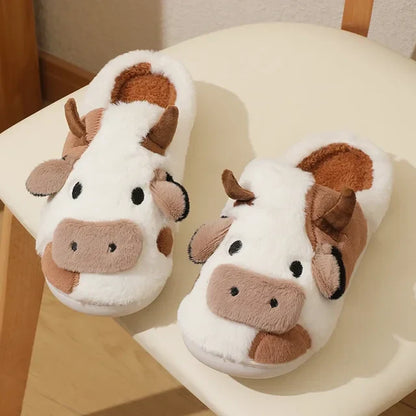 Cloudy Cow Slippers™