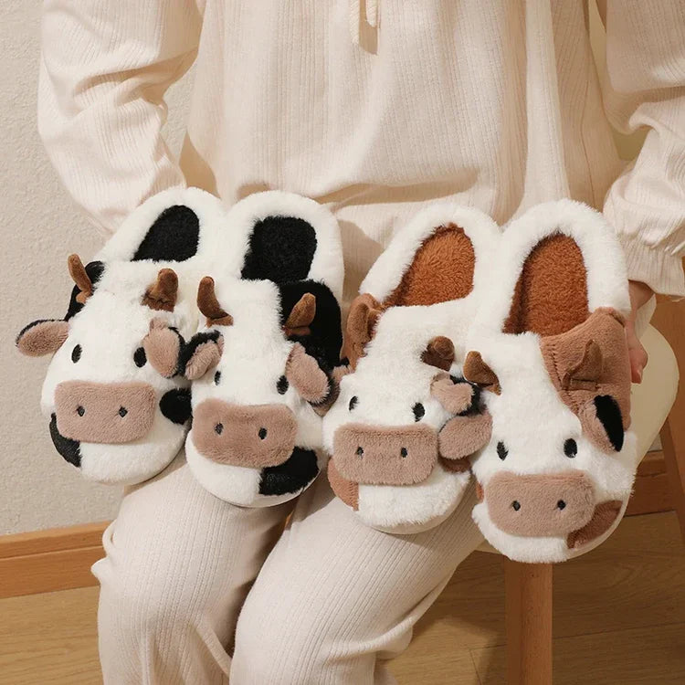 Cloudy Cow Slippers™