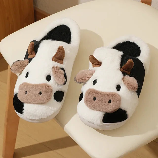 Cloudy Cow Slippers™