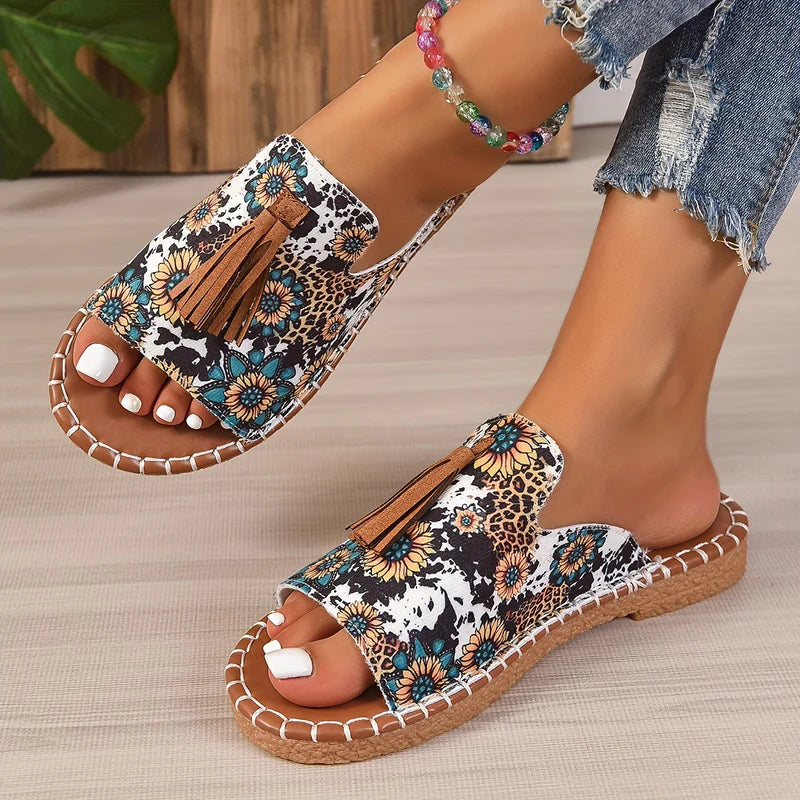 Boho Comfort Sandals™