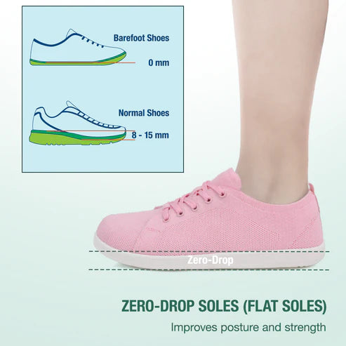 Claudette Wide Toe Box Sneakers™