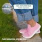 Claudette Wide Toe Box Sneakers™