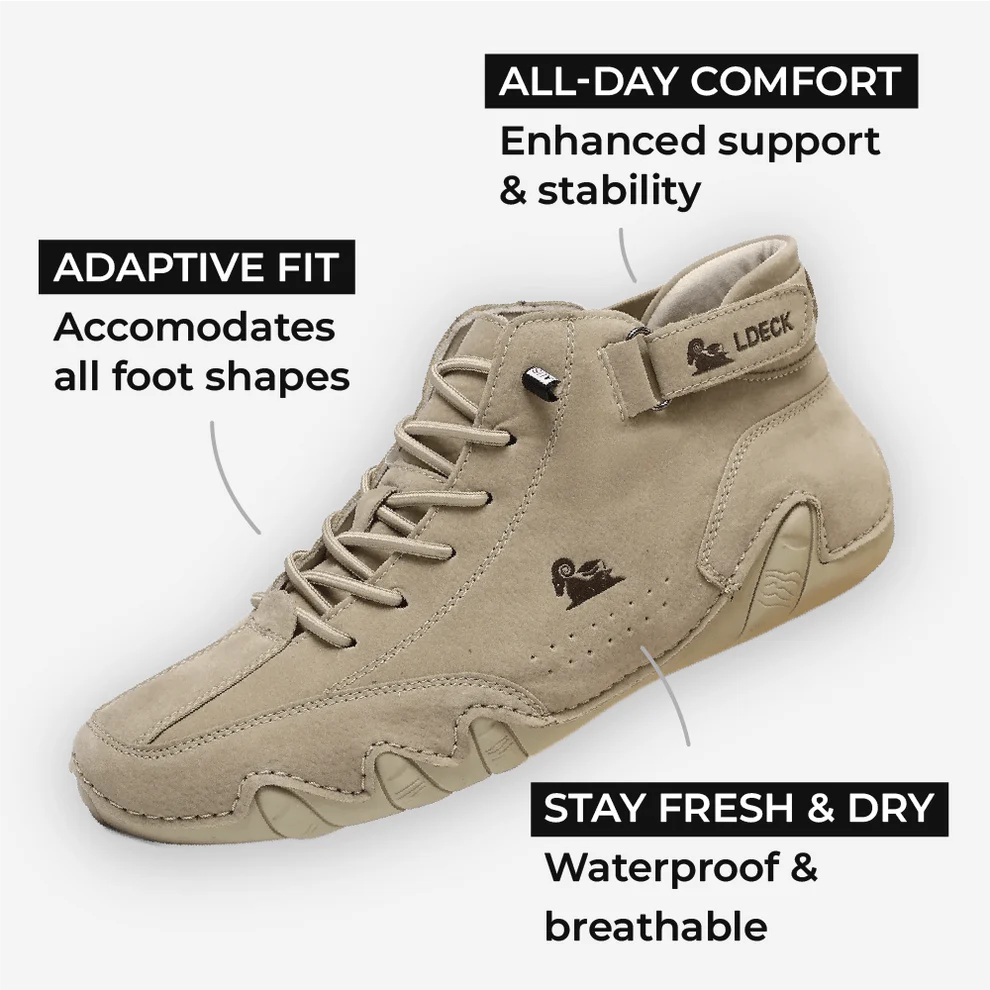 FlexGrip Wide Barefoot Sneakers™