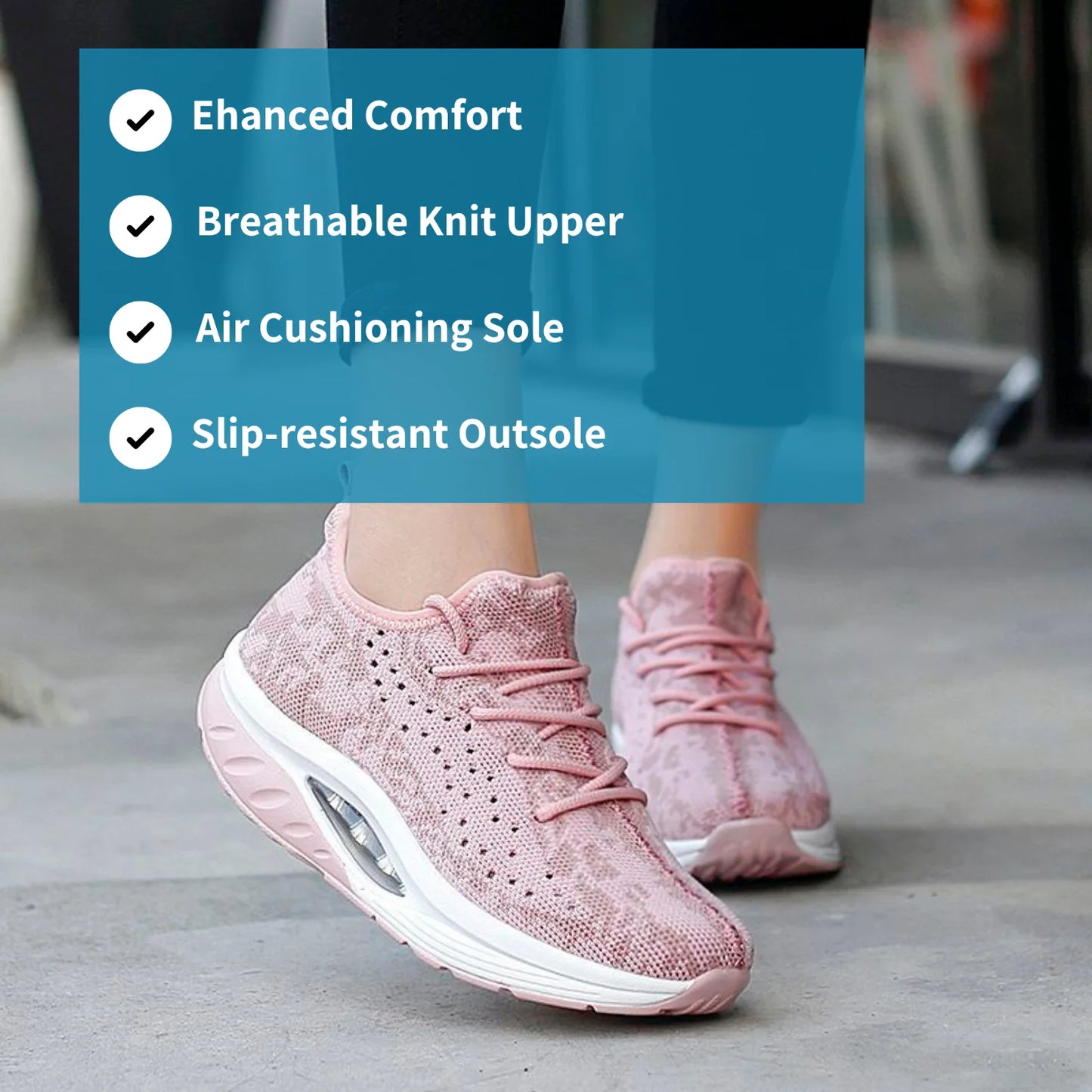 Lace up Orthopedic Shoes™