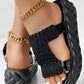 Weave Woven Sandals™
