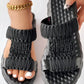 Weave Woven Sandals™