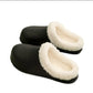 Cotton Fur Clogs™