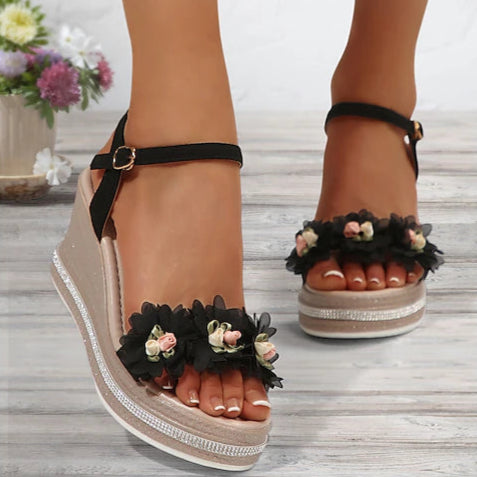 Odette Blossom Wedges™