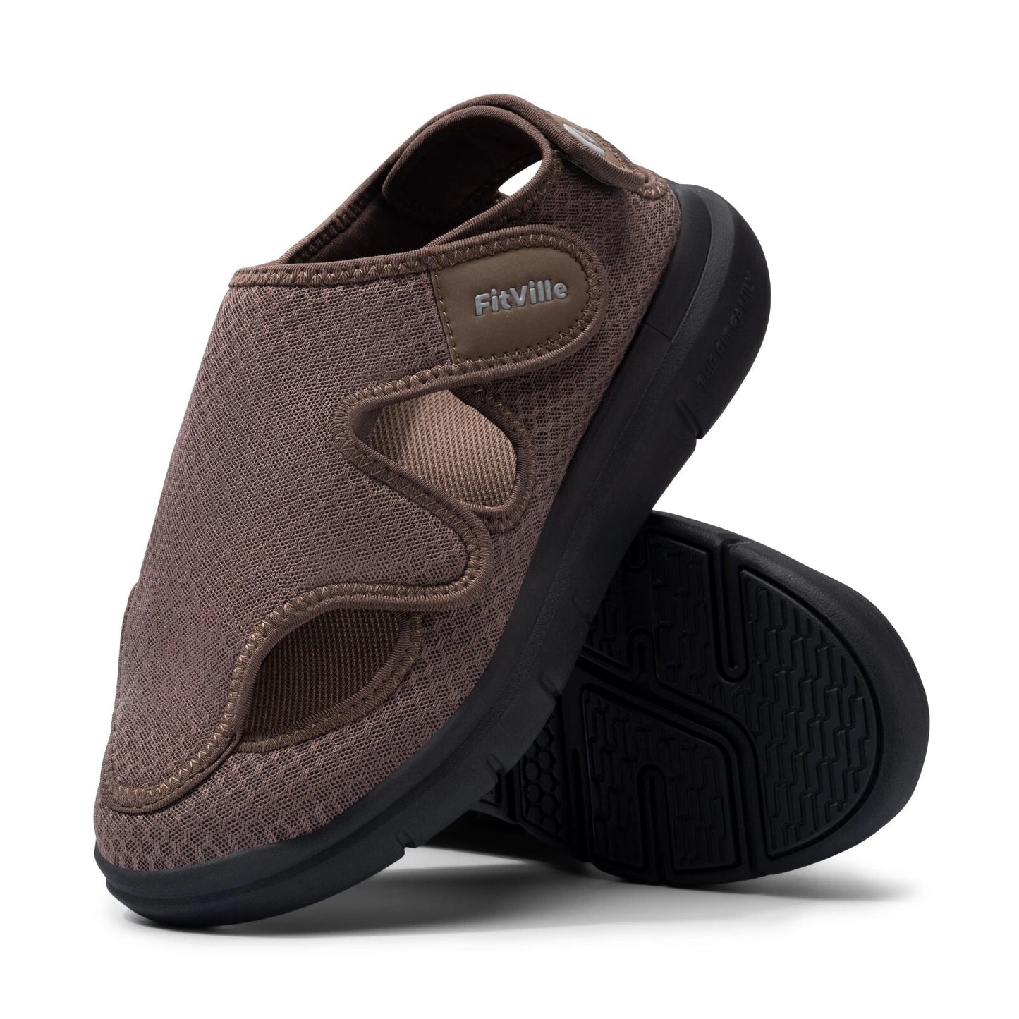 Men Wide Fit Diabetic Sandals™