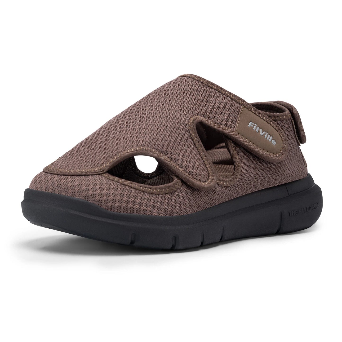 Men Wide Fit Diabetic Sandals™
