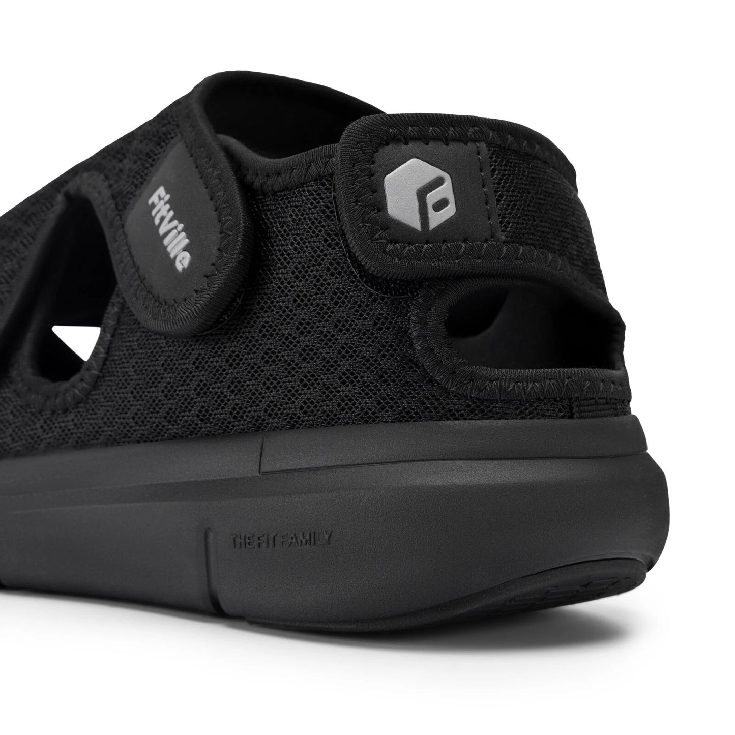 Men Wide Fit Diabetic Sandals™