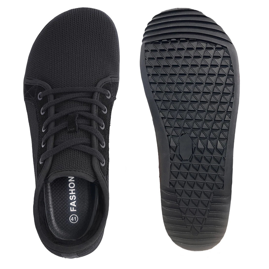 Wide Barefoot Sneakers™