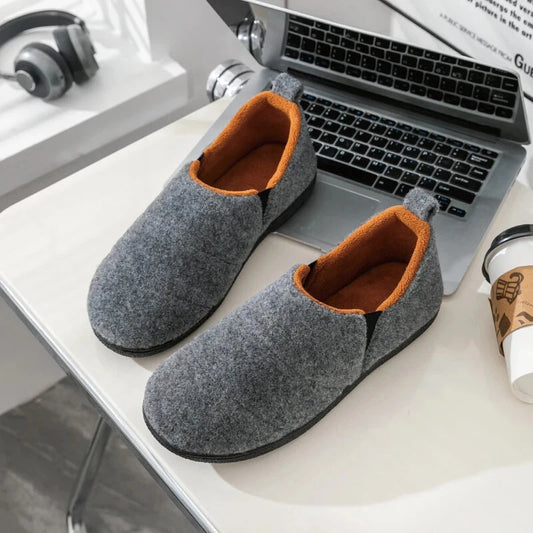 Clara Wool House Shoes™