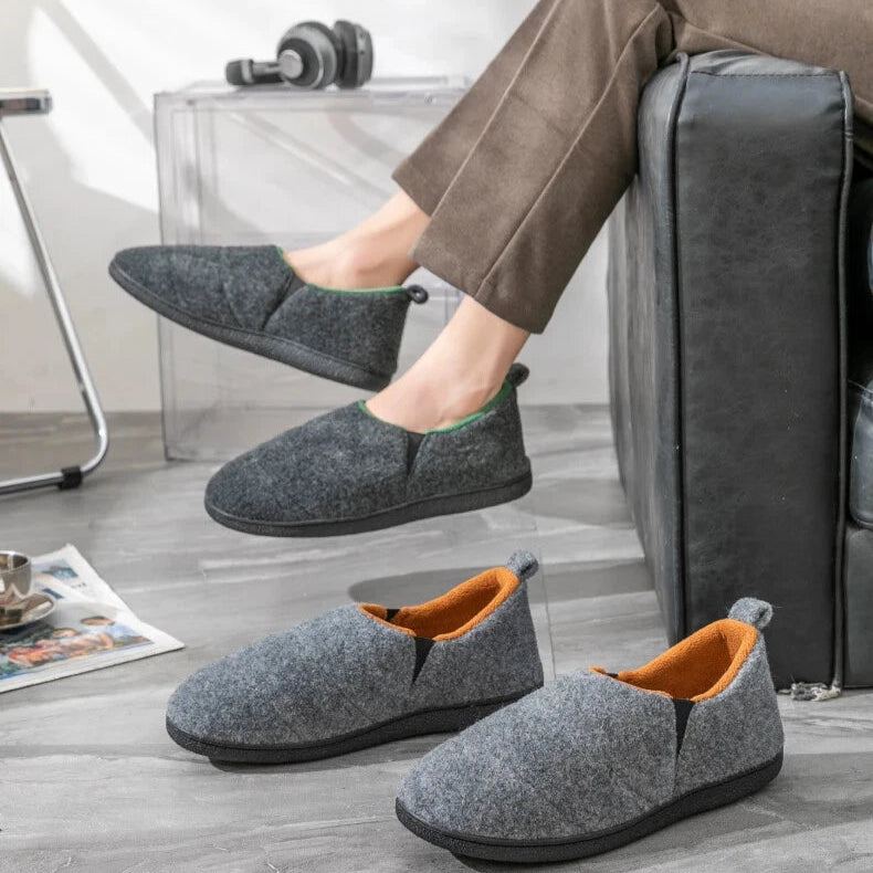 Clara Wool House Shoes™