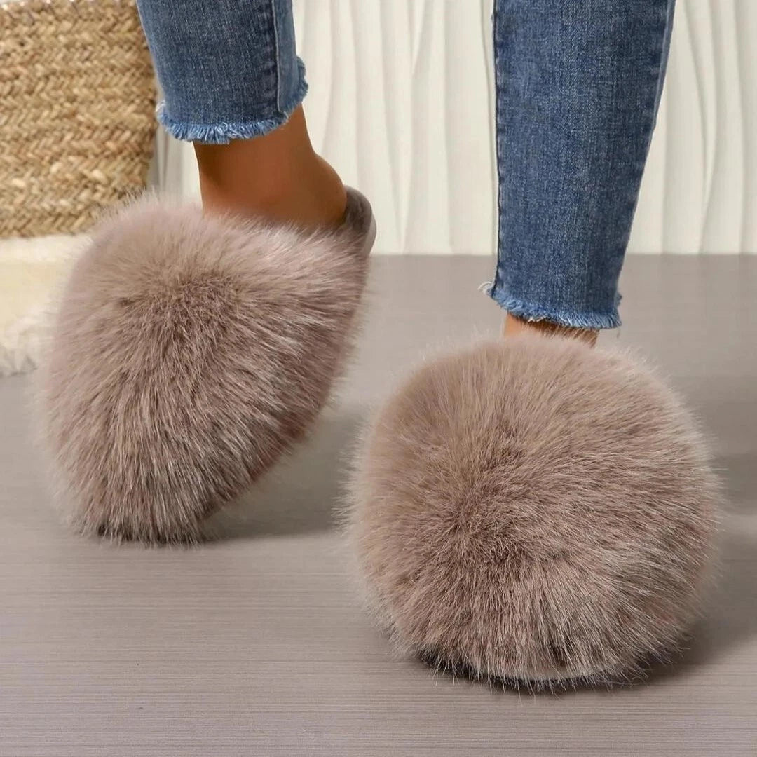 Furry Fuz Cloud Slippers™