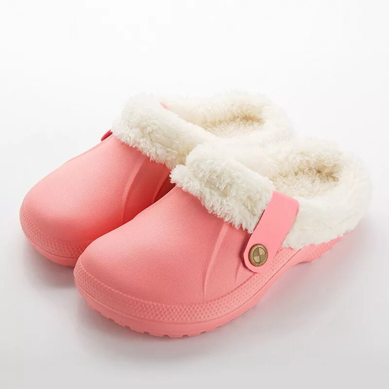 Fuzzy Cloud Clogs™