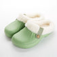 Fuzzy Cloud Clogs™